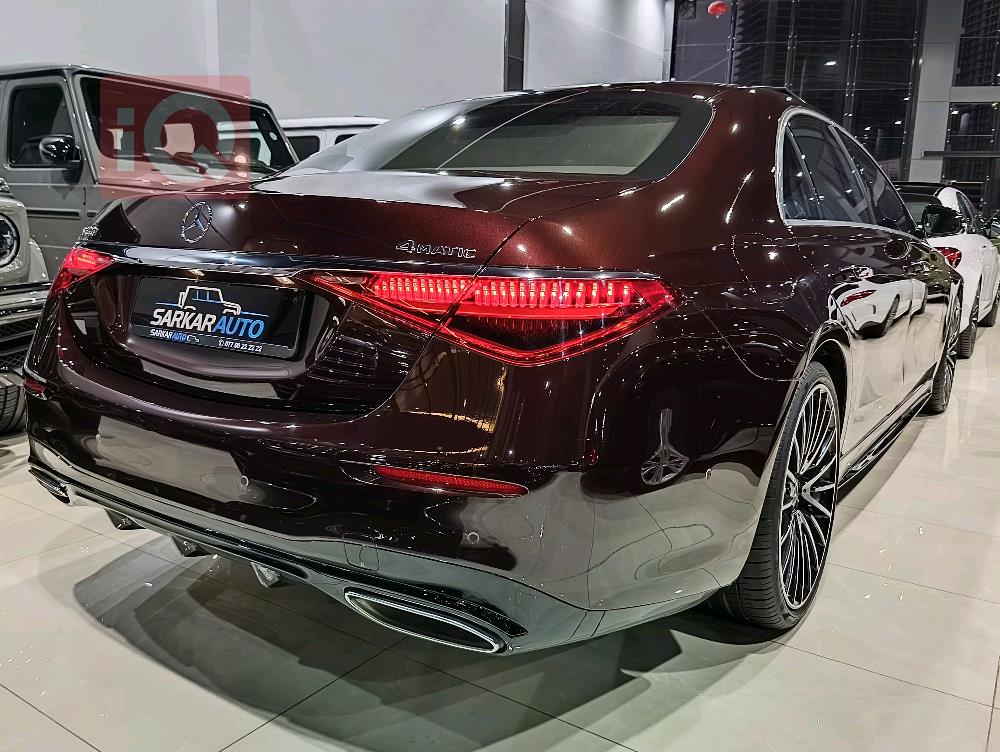 مێرسێدس بێنز S-Class